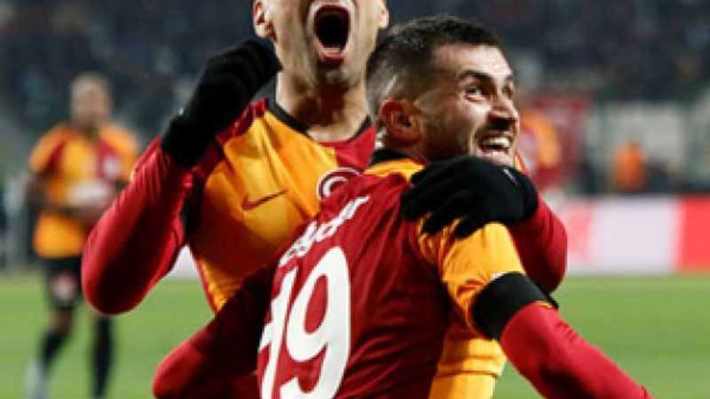 Galatasaray'da şampiyonluk primi belli oldu