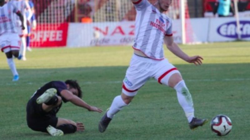 Trabzonspor, Rahmi Anıl Başaran'ı kadrosuna kattı