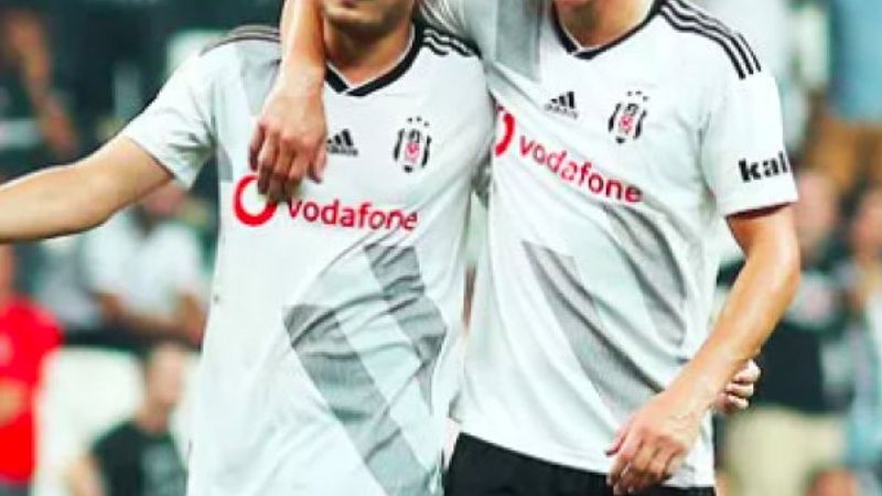 Beşiktaş'ta 3 isim satılabilir