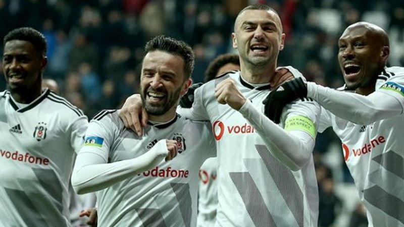 Beşiktaş'ta Başkan Çebi'nin talimatıyla ödeme yapıldı
