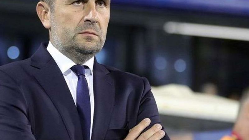 Bjelica: F.Bahçe takımı haziranda devralmamı istedi