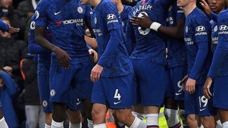 Chelsea'de koronavirüs krizi