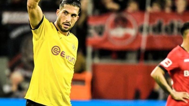 Emre Can: Bir mucize olmazsa, Bayern şampiyon olacak