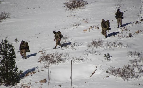 PKK'nın Karadeniz grubu tek tek öldürüldü