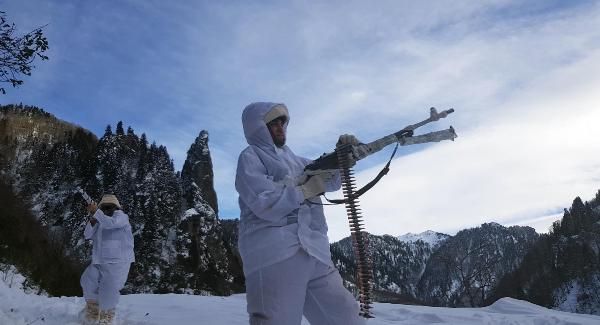 PKK kalıntılarına karşı Karadeniz'in 4 ilinde operasyon