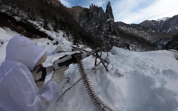 PKK kalıntılarına karşı Karadeniz'in 4 ilinde operasyon