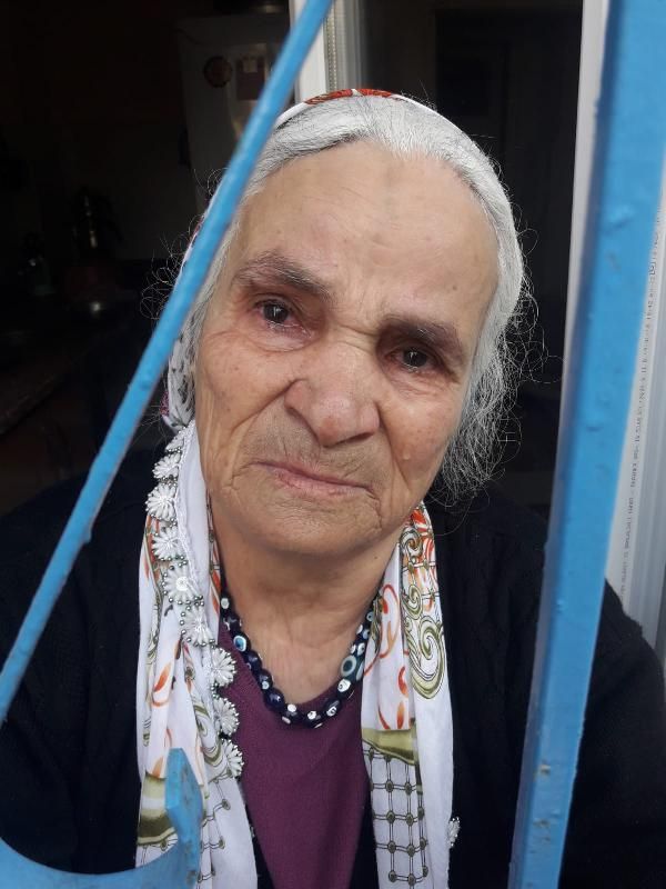Evlerin altından para atan kişi yine ortaya çıktı