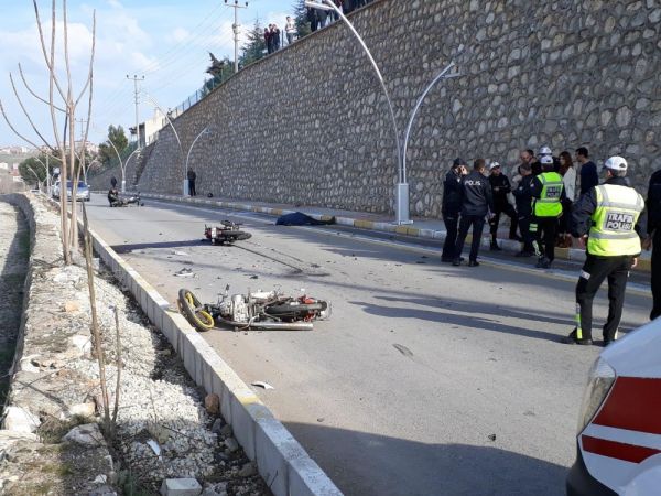 Polis memuru acıların en büyüğünü yaşadı