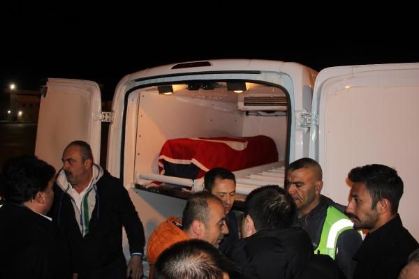 Polonya'da öldürülen Furkan'ın katili tutuklandı