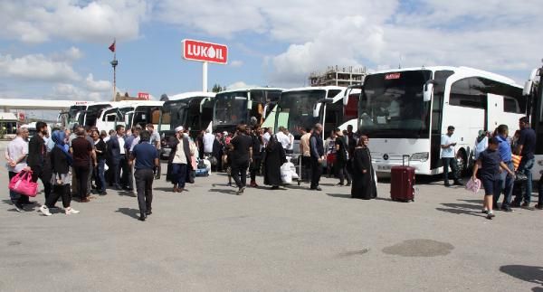 Sivaslılar oy için İstanbul'a geliyor