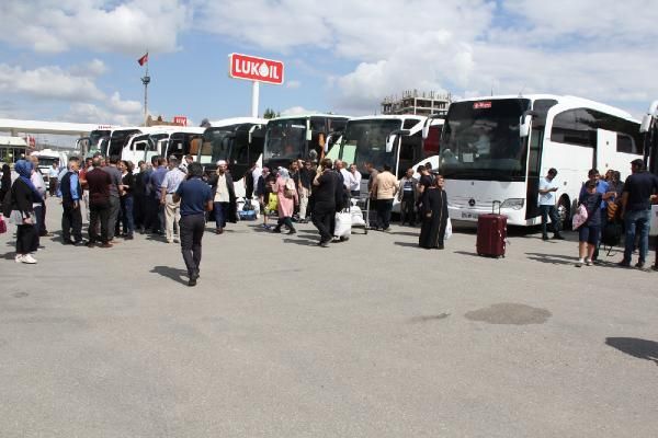 Sivaslılar oy için İstanbul'a geliyor