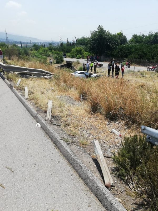 Hatay'da feci trafik kazasÄ±: 3 Ã¶lÃ¼, 2 yaralÄ± ile ilgili gÃ¶rsel sonucu