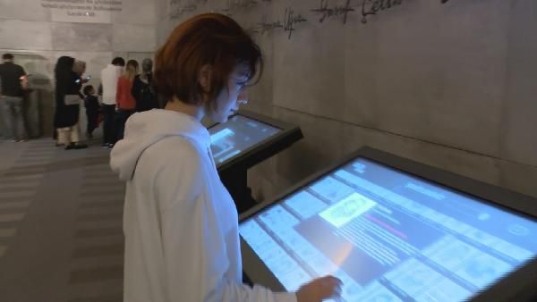 Erdoğan, Hafıza 15 Temmuz Müzesi'ni açtı