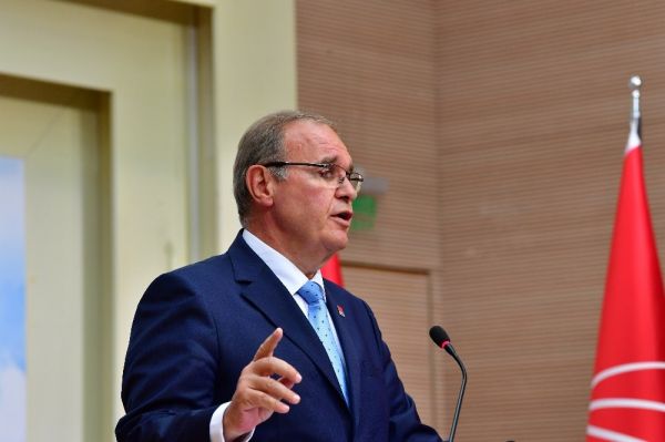 CHP'li Öztrak: Türkiye Akdeniz'de yalnız kaldı