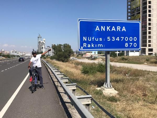 İzmir'de işinden olan işçi, Kılıçdaroğlu için Ankara'da