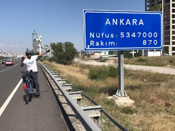 İzmir'de işinden olan işçi, Kılıçdaroğlu için Ankara'da