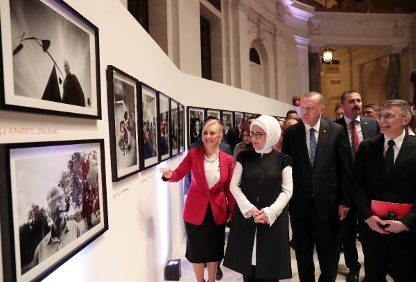 Ara Güler Fotoğraf Sergisi, ABD'de açıldı