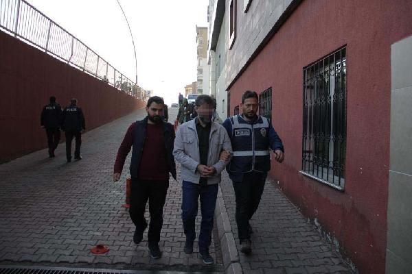Kayseri'de 41 kişiye FETÖ operasyonu