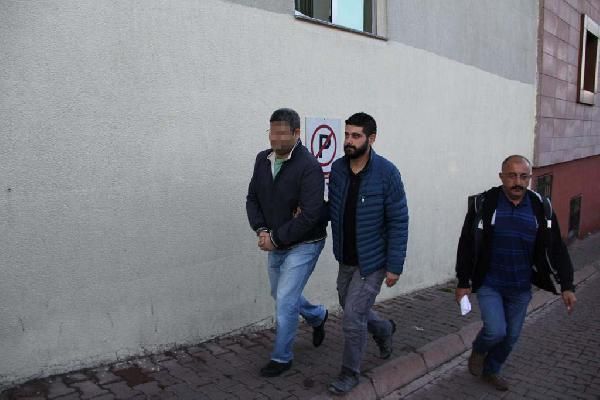 Kayseri'de 41 kişiye FETÖ operasyonu