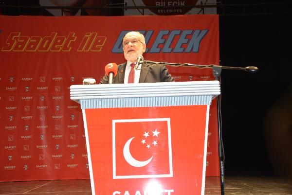 Karamollaoğlu: Kanal İstanbul yanlış yatırım -3