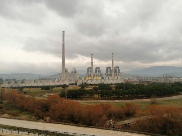 Soma Da Santral Kapatilinca Bu Kez Isinma Sorunu Basladi