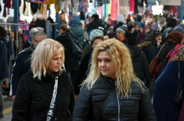 Edirne'ye akın eden Bulgar ve Yunan turistler 270 milyon Euro bıraktı -9