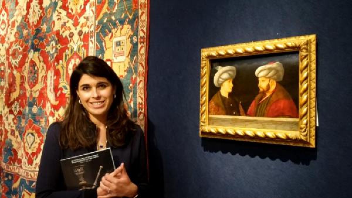 Fatih Sultan Mehmet'in ünlü tablosu Londra’da satışa çıkıyor -1