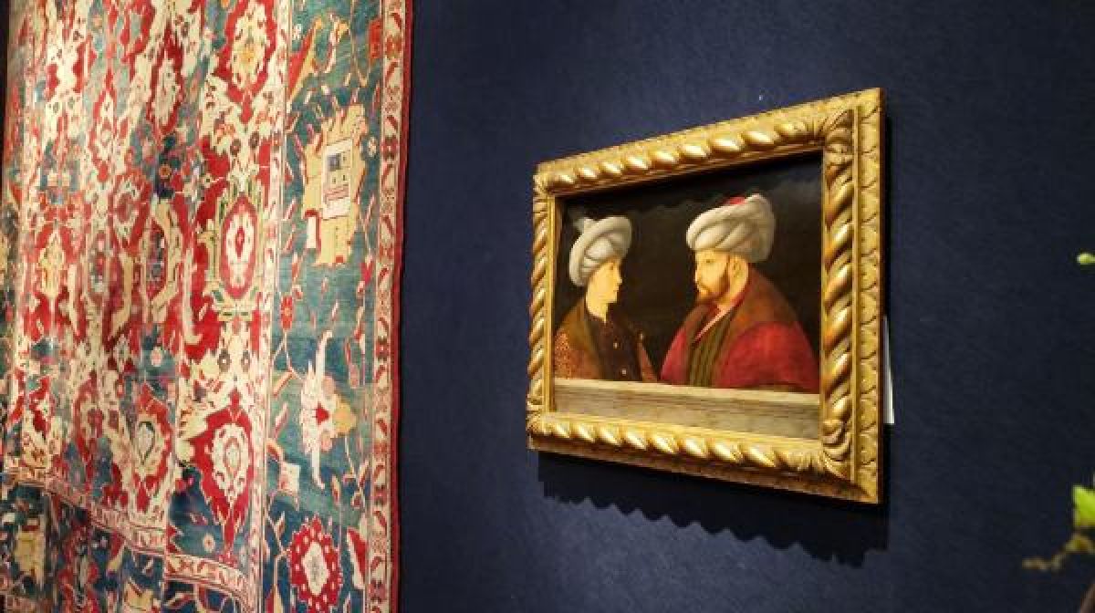 Fatih Sultan Mehmet'in ünlü tablosu Londra’da satışa çıkıyor -4