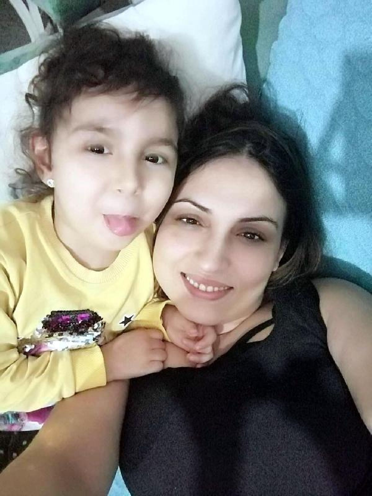 İzmir'de 4 yaşındaki kızını yastıkla öldürdü #3