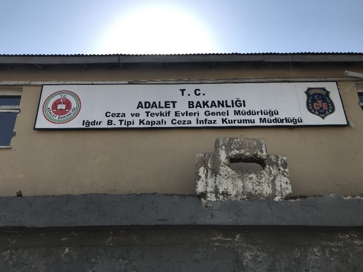 Igdir Da Sehitler Icin Cezaevini Yikip Anit Yapacaklar
