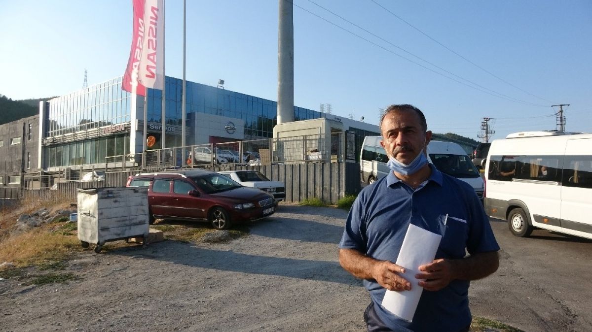 3 days after buying zero jeeps in Bursa, SCT was cut, court issued injunction # 5