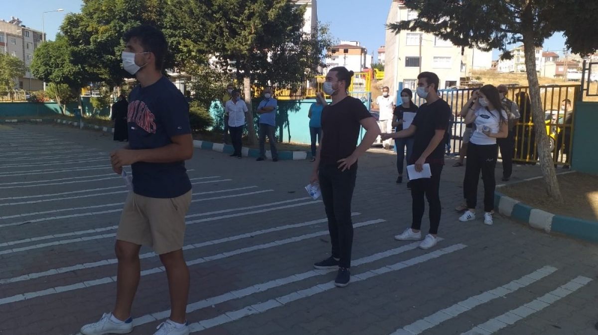 KPSS’ye geç kalan adaylar yine haber #4