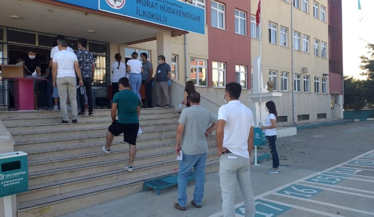 KPSS’ye geç kalan adaylar yine haber #3