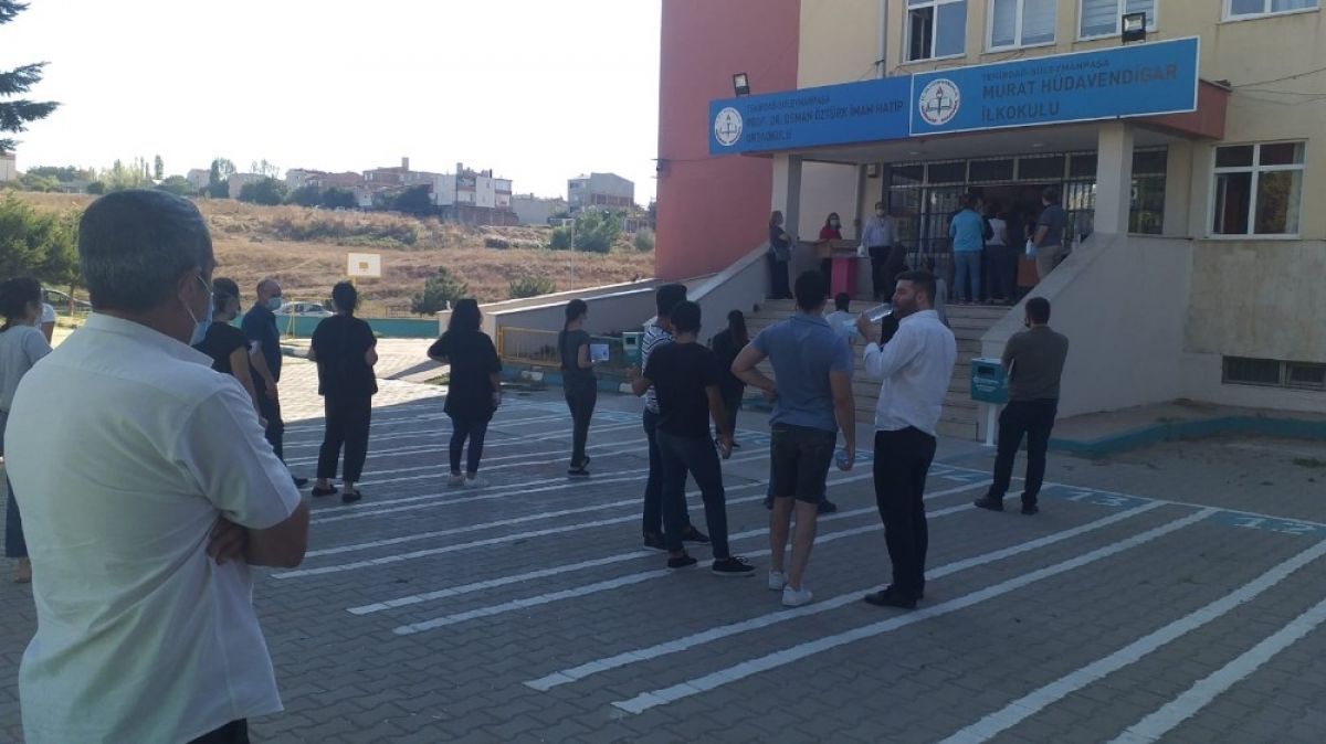 KPSS’ye geç kalan adaylar yine haber #6