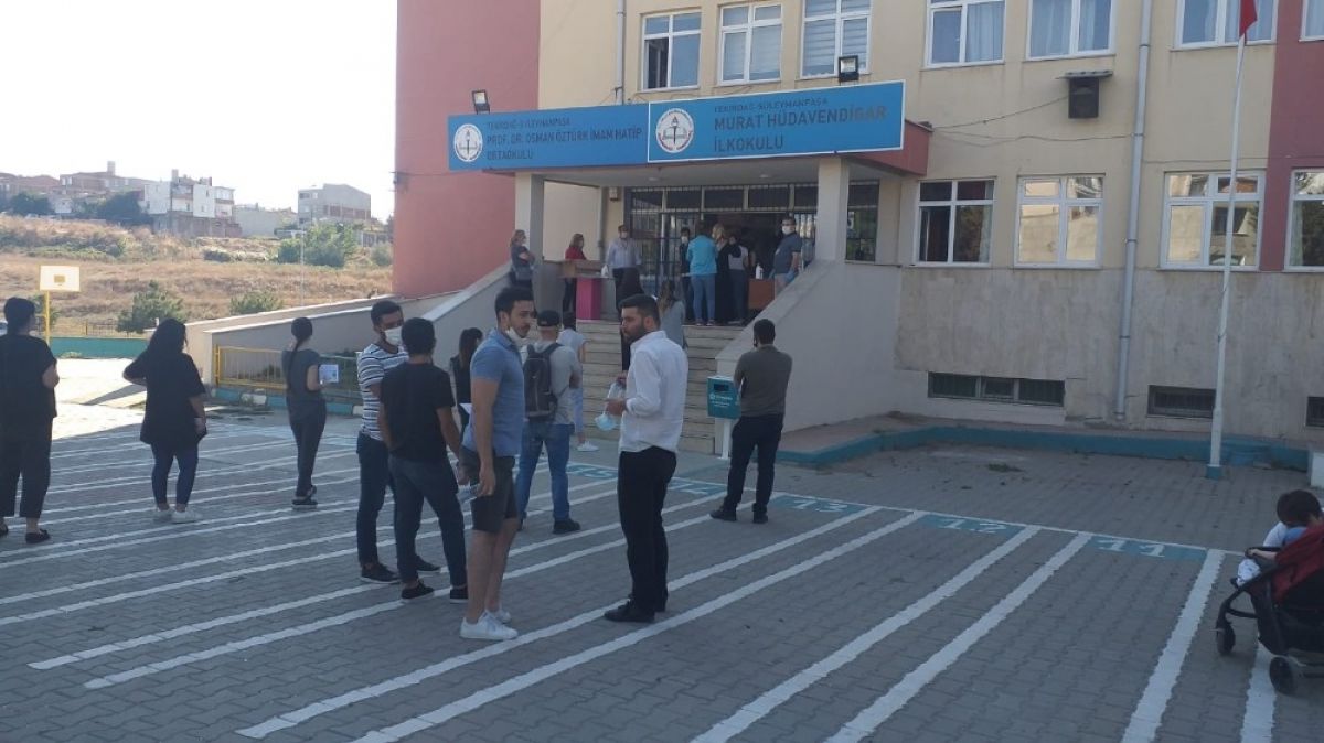 KPSS’ye geç kalan adaylar yine haber #5
