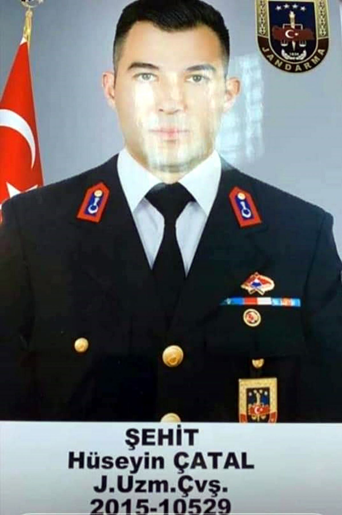 Tunceli�de kalp krizi geçiren uzman çavuş şehit oldu