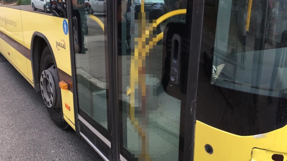 Bursa da halk otobüsü şoförü maske tartışmasında yolcuyu bıçakladı #3