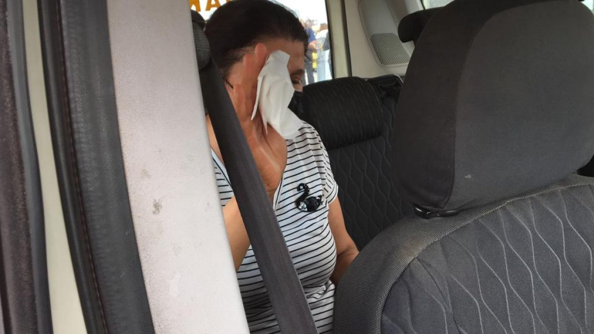 Bursa da halk otobüsü şoförü maske tartışmasında yolcuyu bıçakladı #2