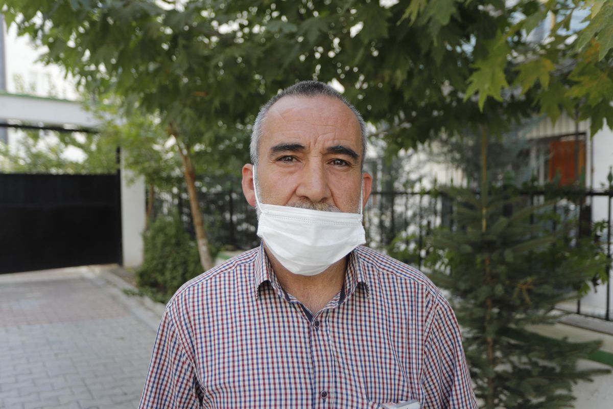 Father of the young man who died in the medical attack: I apologized to all the doctors # 2