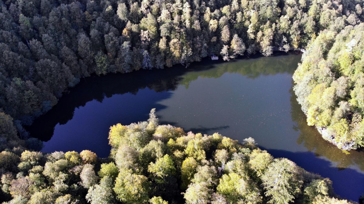 In Bolu, the entrances to the natural wonders are switched to the n dating system.  8