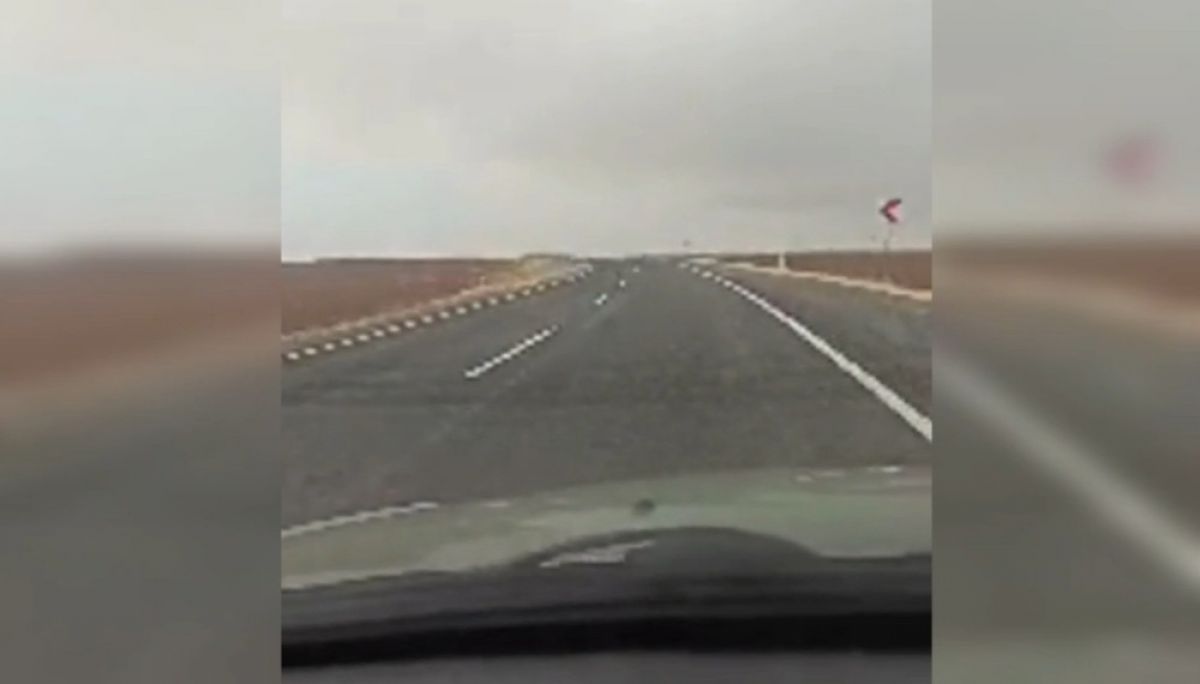 The driver who sped on the live stream in Sanliurfa had accident # 3