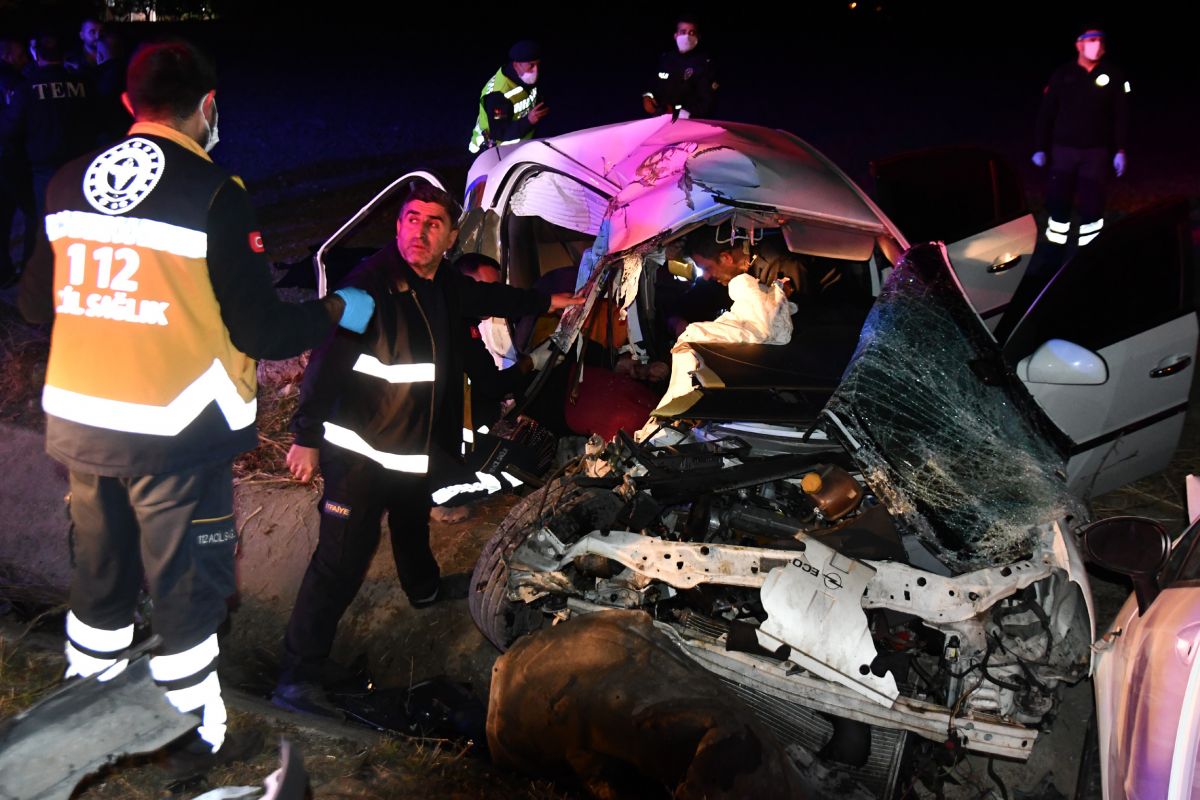 Accident during live broadcast in Tokat: 2 dead 7 injured # 2