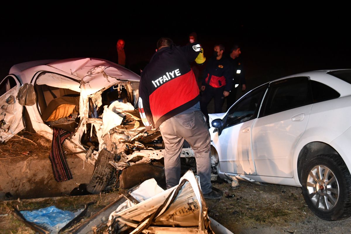 Accident during live broadcast in Tokat: 2 dead 7 injured # 7