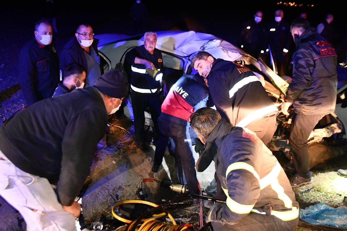 Accident during live broadcast in Tokat: 2 dead 7 injured # 1