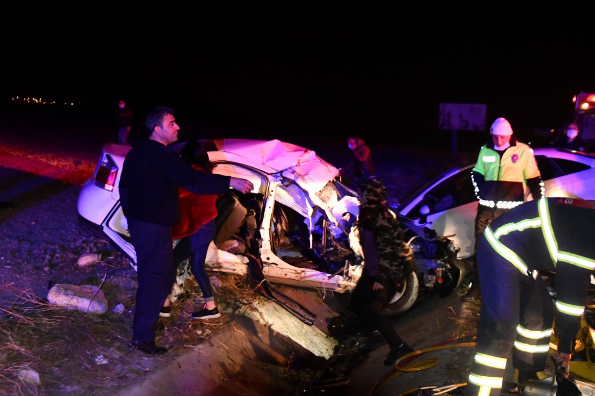 Accident during live broadcast in Tokat: 2 dead 7 injured # 4