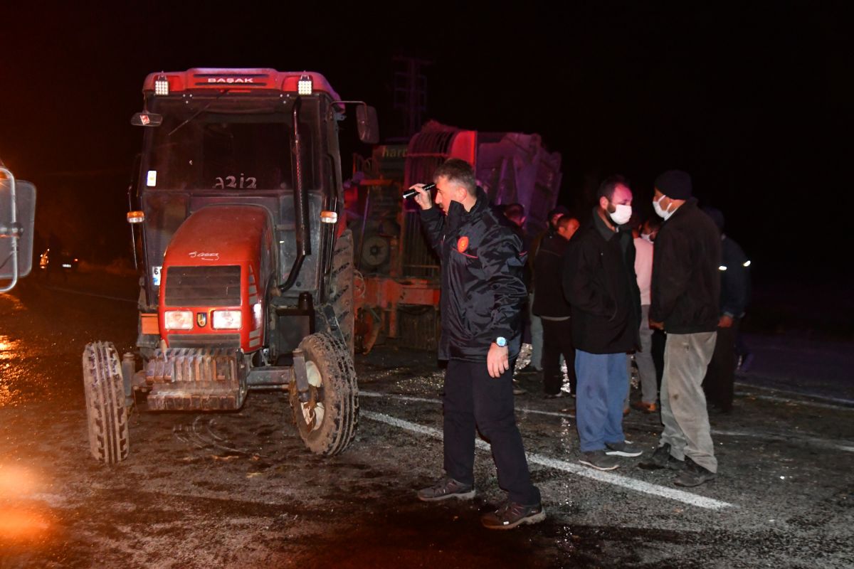 Accident during live broadcast in Tokat: 2 dead 7 injured # 3