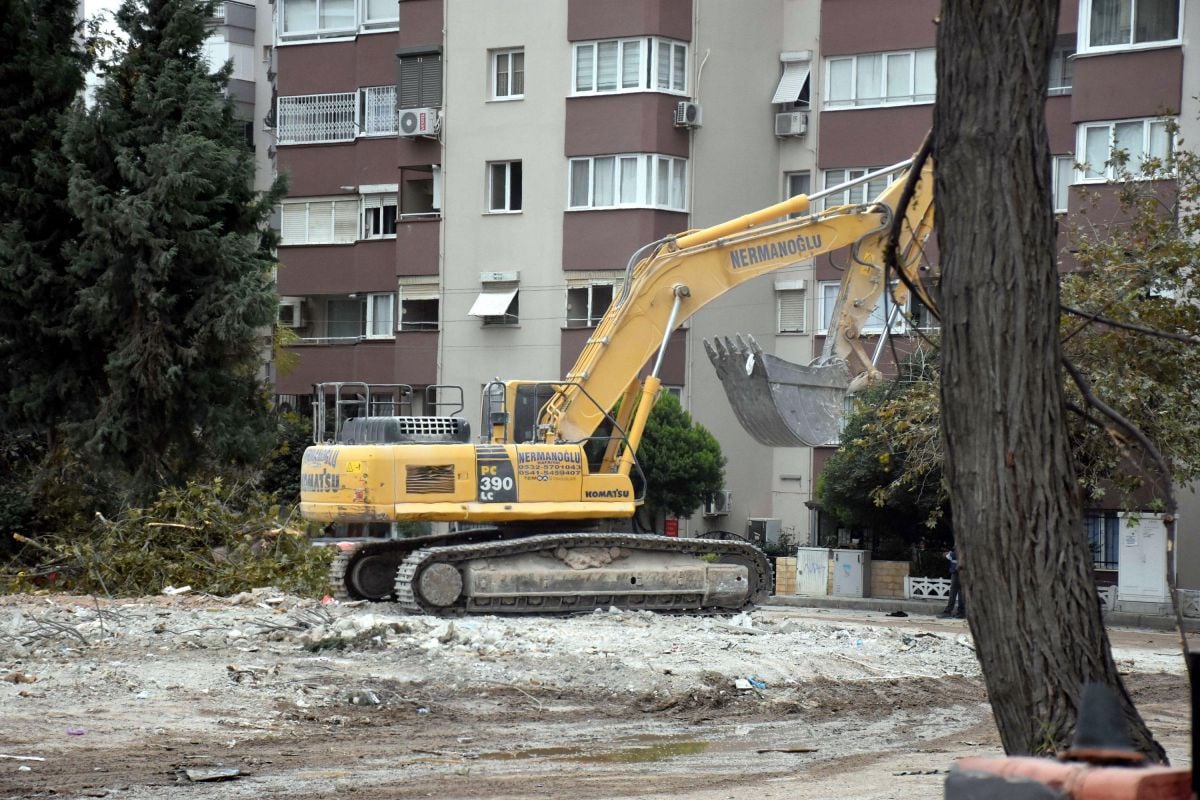 Asbestos spreading to the environment in İzmir may increase the risk of cancer #5