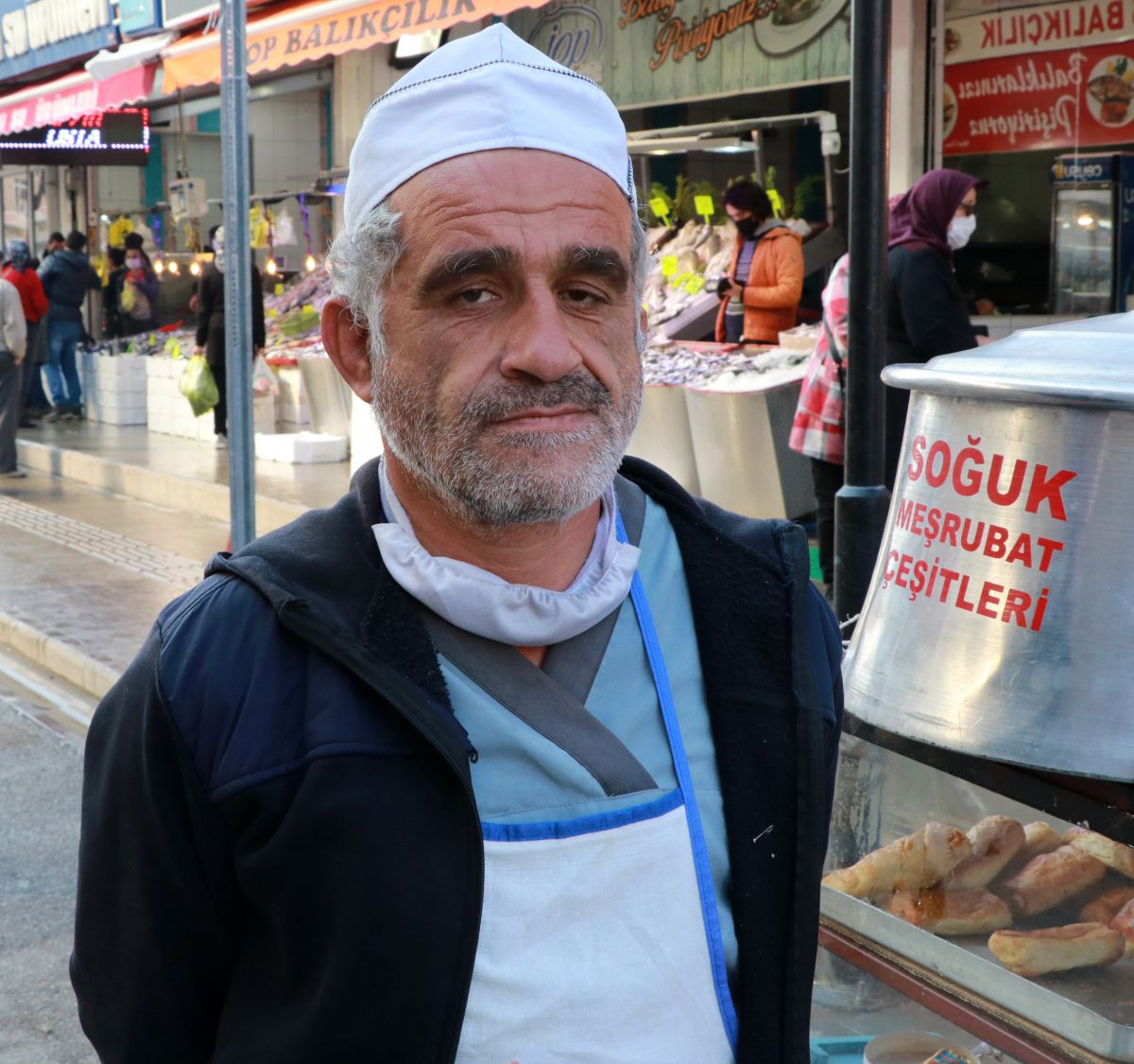 1 person from group who beat up street vendor in Burdur arrested # 1