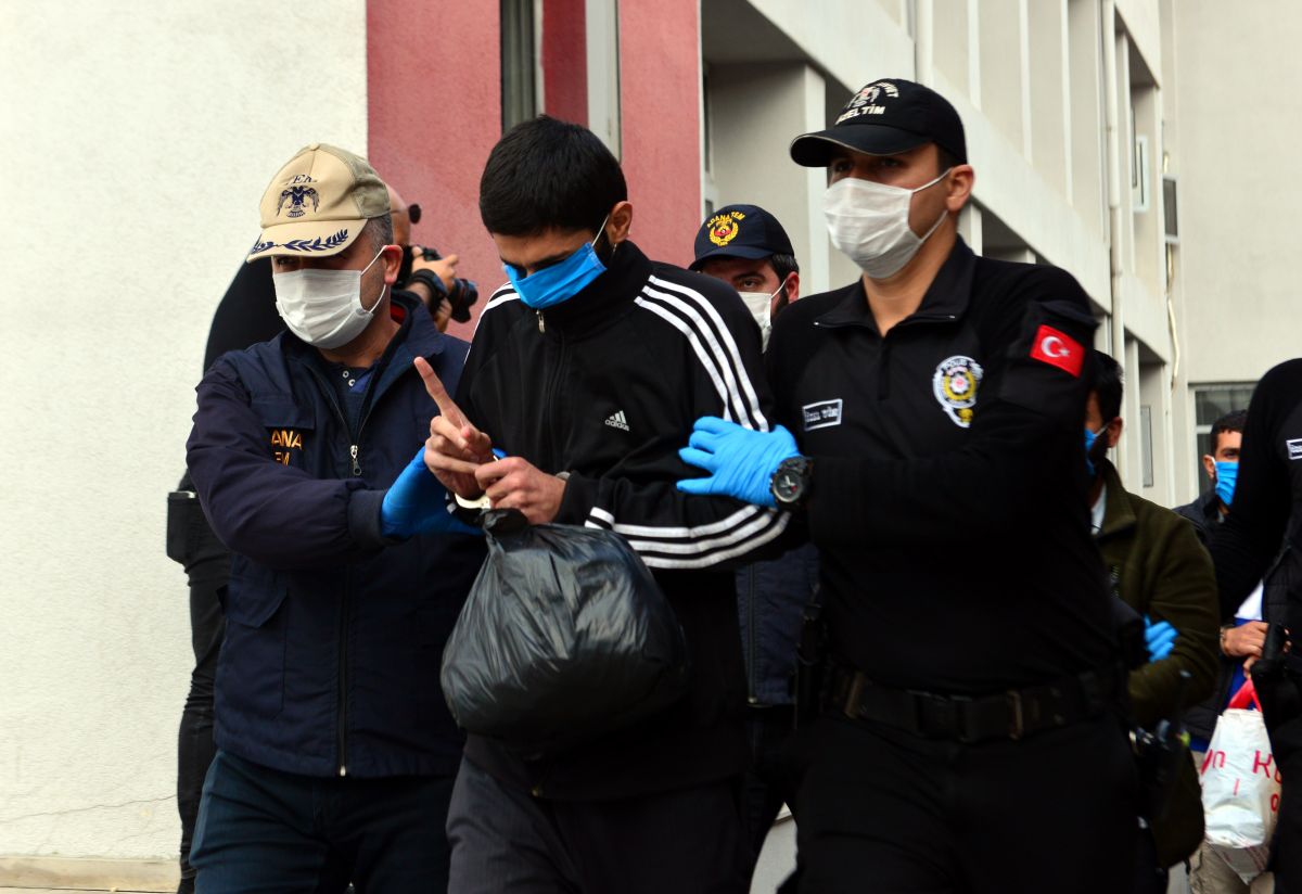 Adana da eylem planı yapan DEAŞ’lılar, İncirlik Hava Üssü nü hedef aldı #1