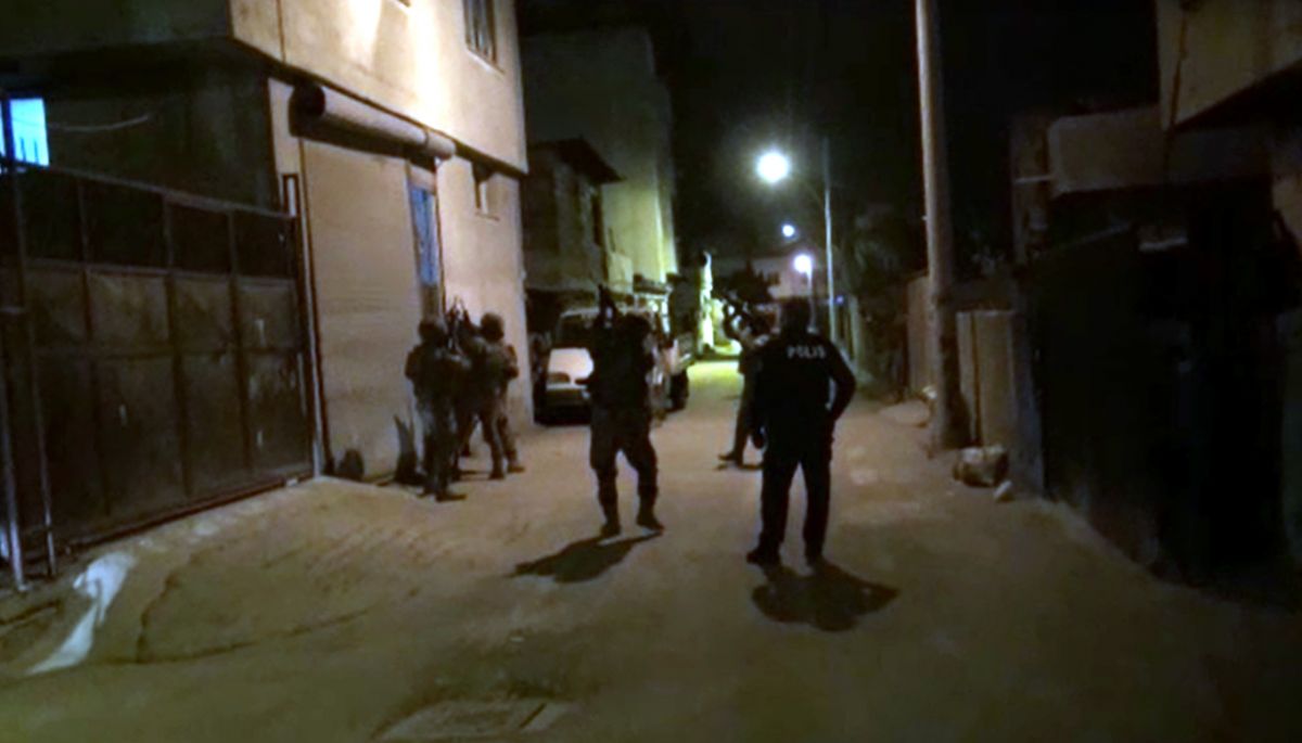 Adana da eylem planı yapan DEAŞ’lılar, İncirlik Hava Üssü nü hedef aldı #3